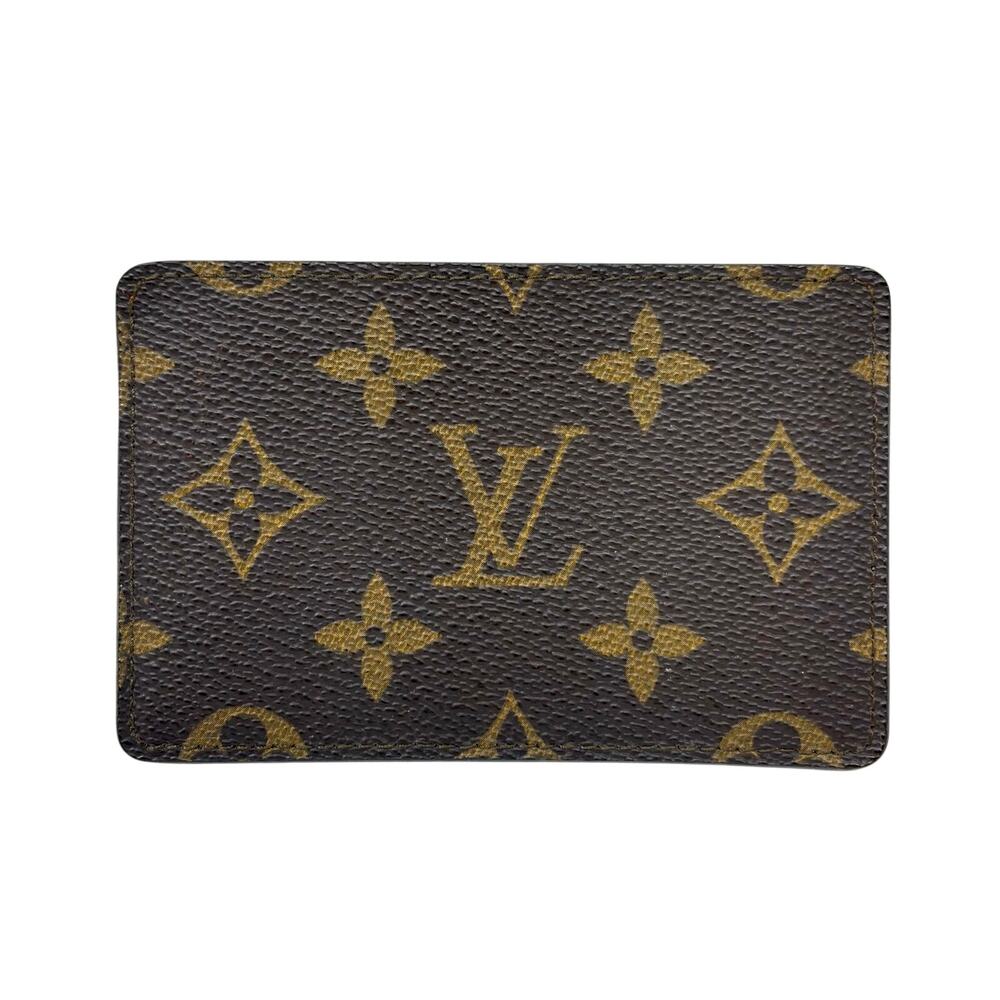 Louis Vuitton Monogram Cardholder Wallet